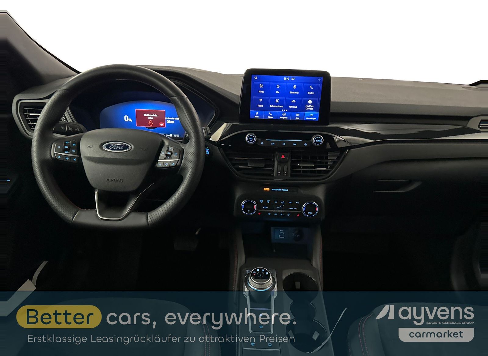 Ford Kuga - Bild 7