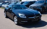 Mercedes-Benz SLK 200 Roadster"NAVI"LEDER"PANO"BI-XENON"SHZ" - gebrauchte Mercedes-Benz SLK 200 aus dem Jahr 2015