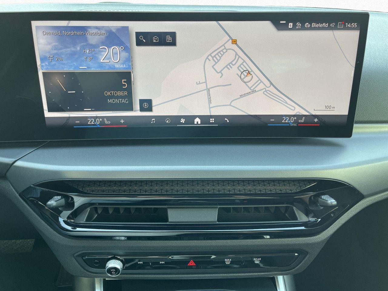 BMW 318i Limousine ParkA,LivePlus,RFK,HiFi,CarPlay