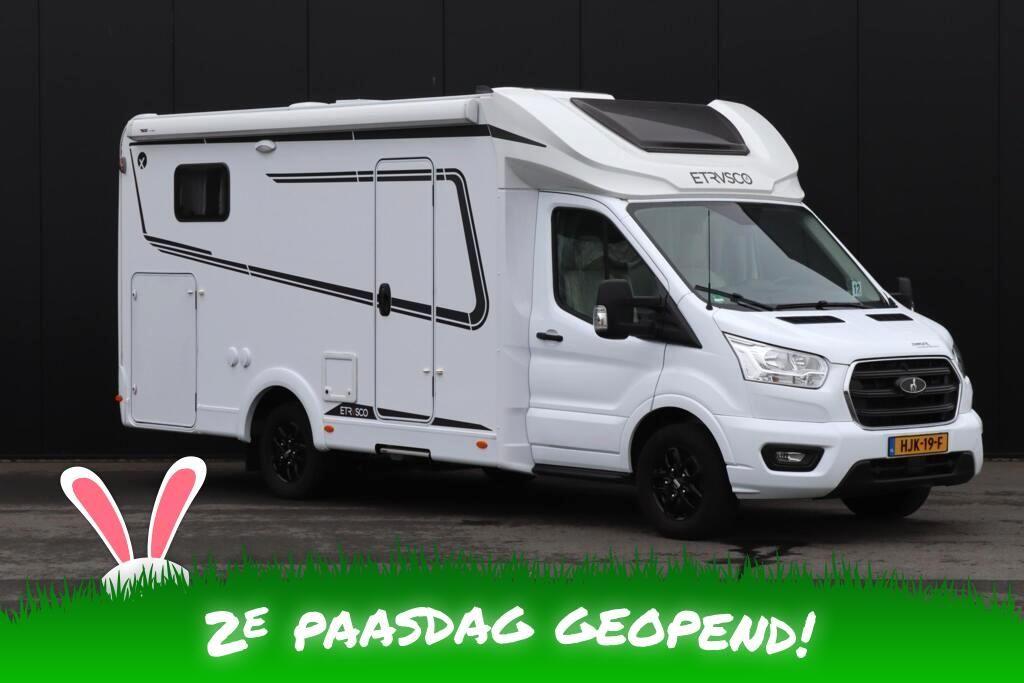 Etrusco T6.9 SF Complete Selection 155pk | Lengtebedden