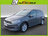 Volkswagen Touran 1,5 TSI LED+Kamera+Panorama+7-Sitzer+AHK - Volkswagen Touran: 7