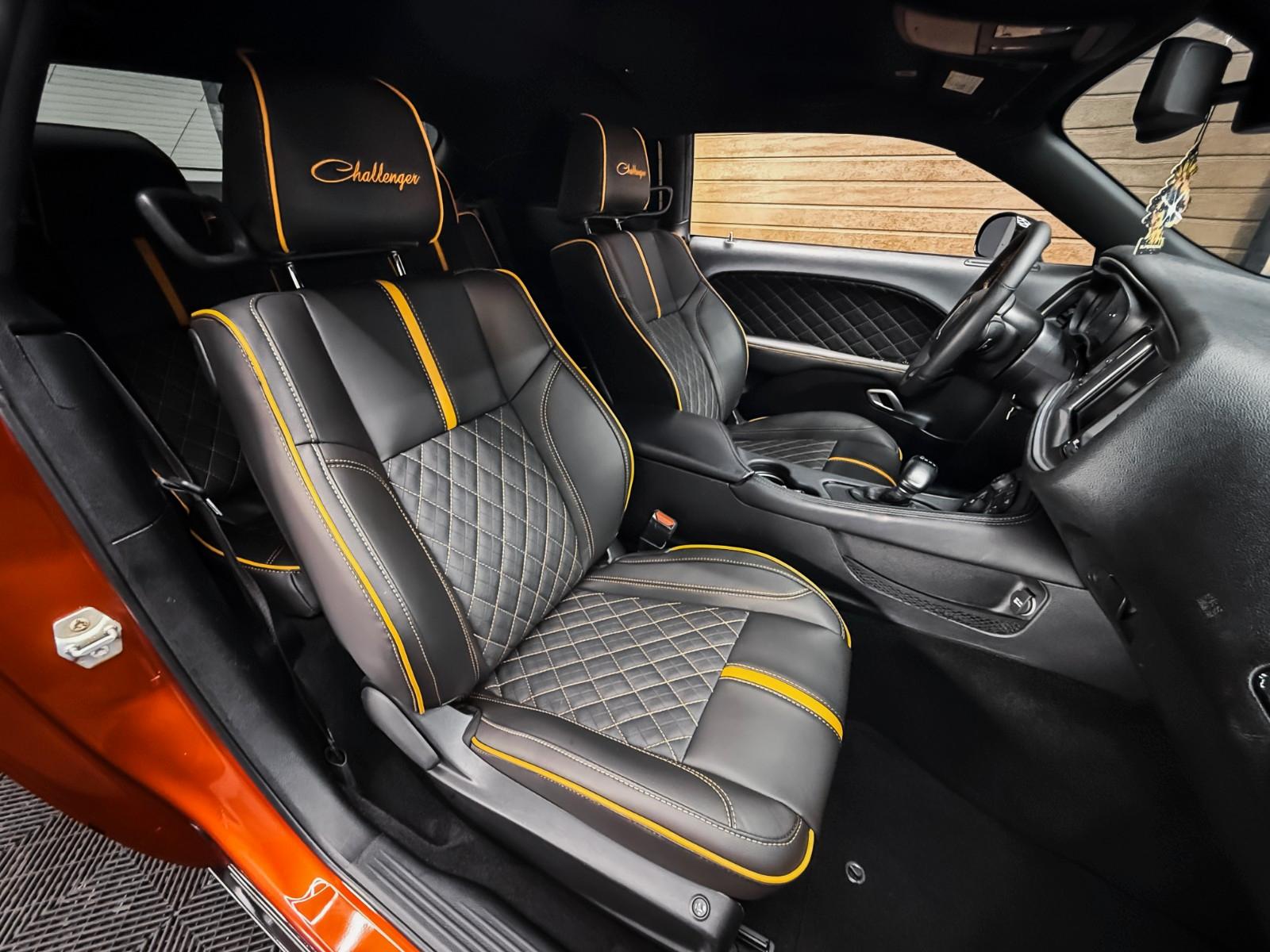 Dodge Challenger WideBody look 3.6, миниатюра 24
