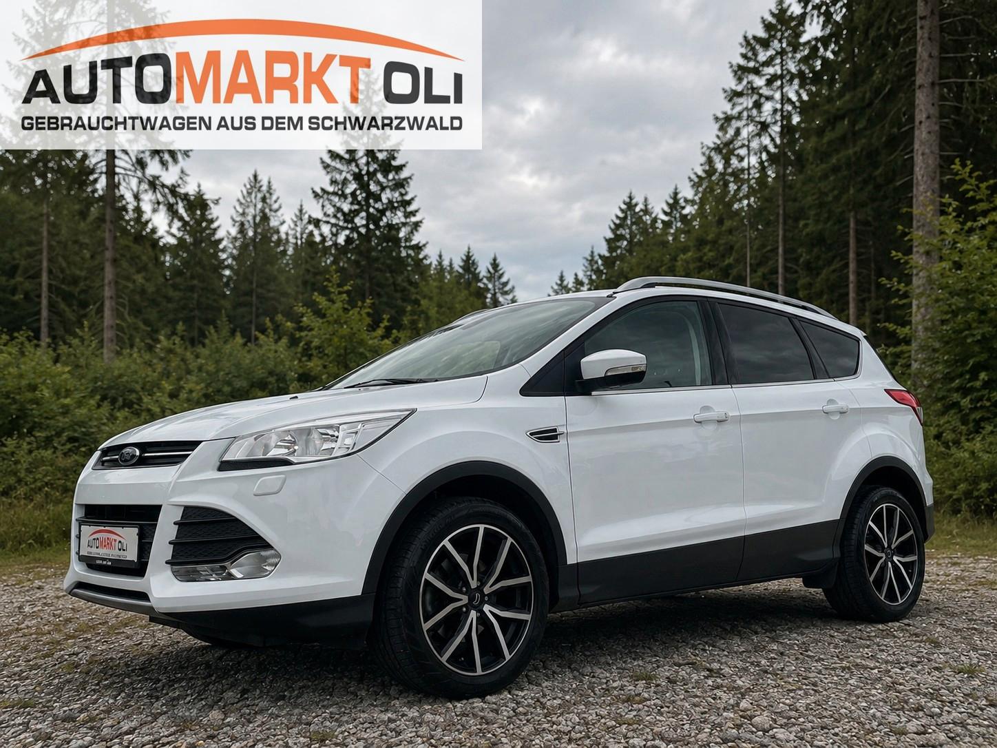 Ford Kuga SYNC*Navi*AHK*Klima*PDC*1. Hand*GARANTIE
