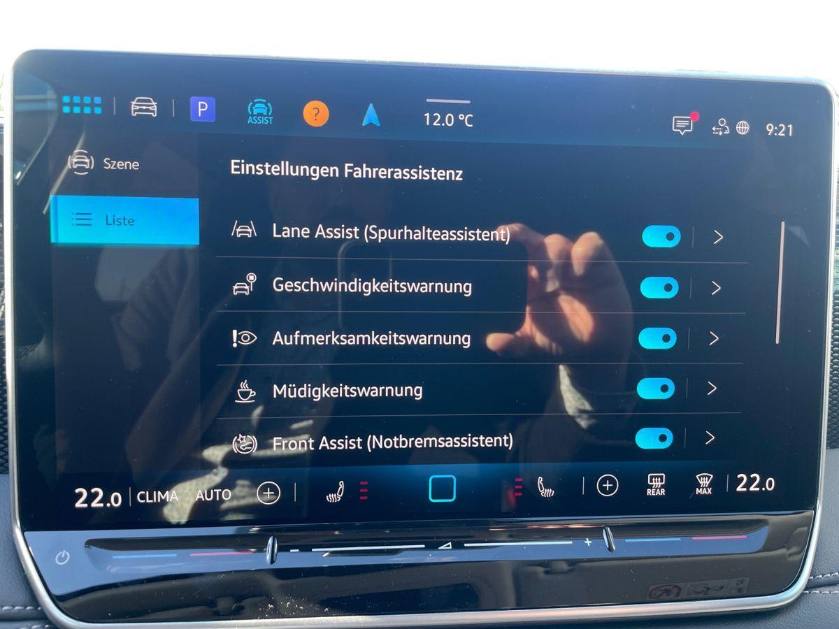 Volkswagen Tiguan 1.5 eTSI Life DSG IQ/Park Assist/ACC/LED/ Kamera, миниатюра 20