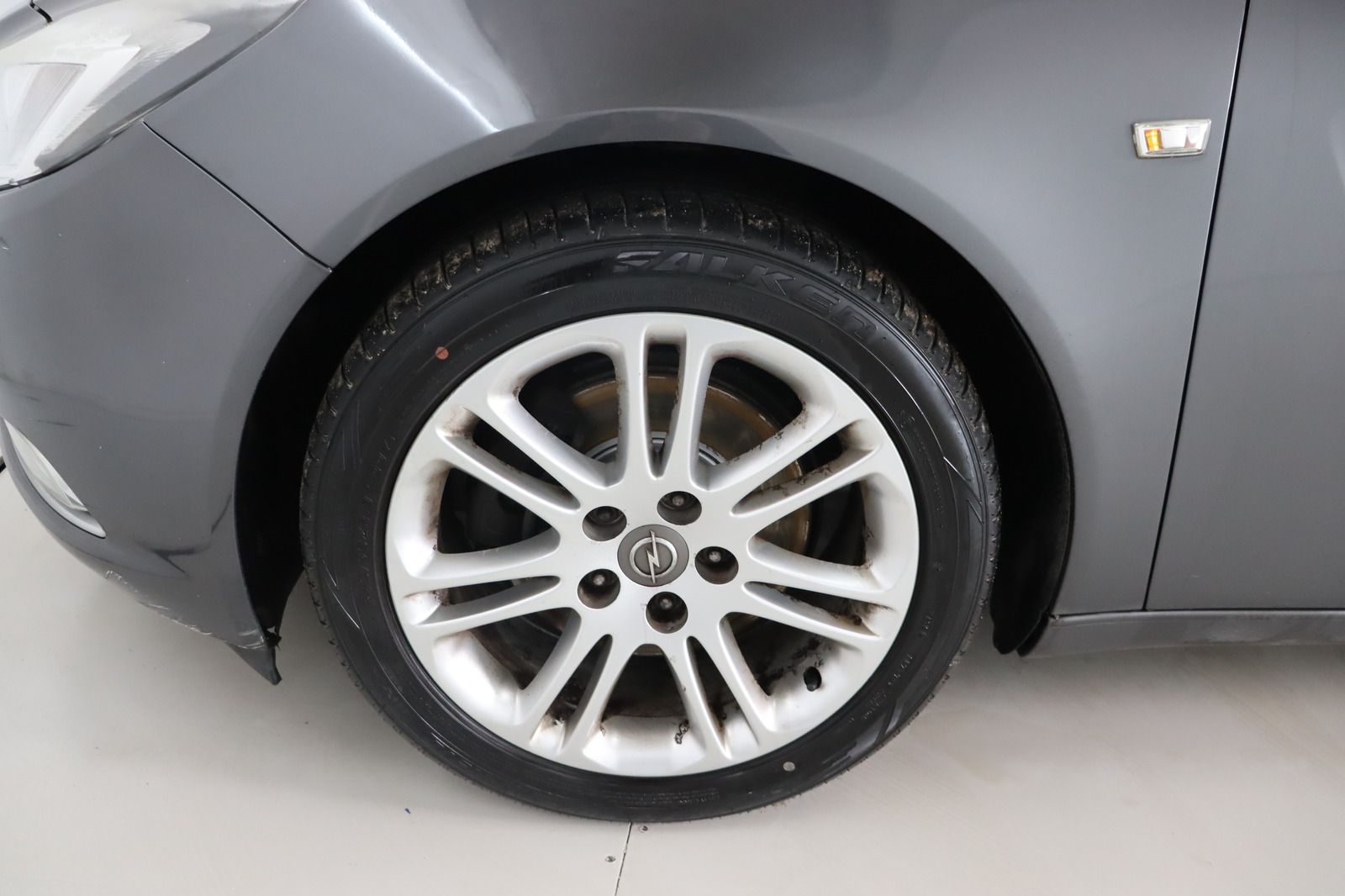 Fahrzeugabbildung Opel Insignia Sports Tourer 2.0 CDTI ecoFLEX Cosmo