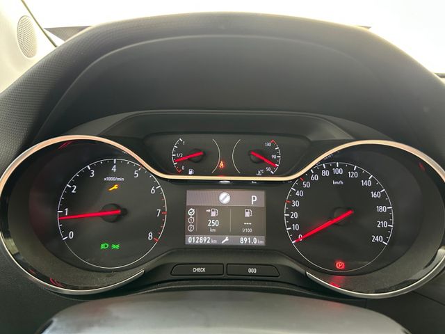 Crossland Elegance 1.2 Turbo NAVI LED CAM SHZ LH