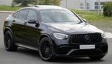 Mercedes-Benz GLC 63S AMG 4-Mat+ Cou *BLACK PAKET* PERFORMANCE - gebrauchte Mercedes-Benz GLC 63 AMG aus dem Jahr 2023