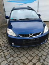 Mazda 5 TÜV Neu - gebrauchte Mazda 5 aus dem Jahr 2007