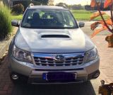 Subaru Forester 2.0D Comfort Comfort - Subaru Forester aus 2012
