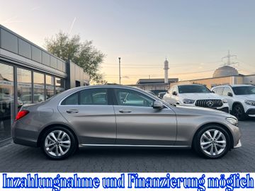 Mercedes C 300 - 3