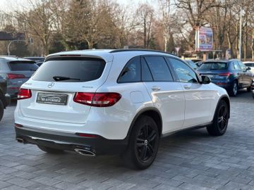 Mercedes GLC 250 - 4