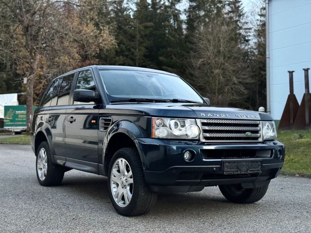 Land Rover Range Rover Sport V6 *1.Hand* *Vollleder