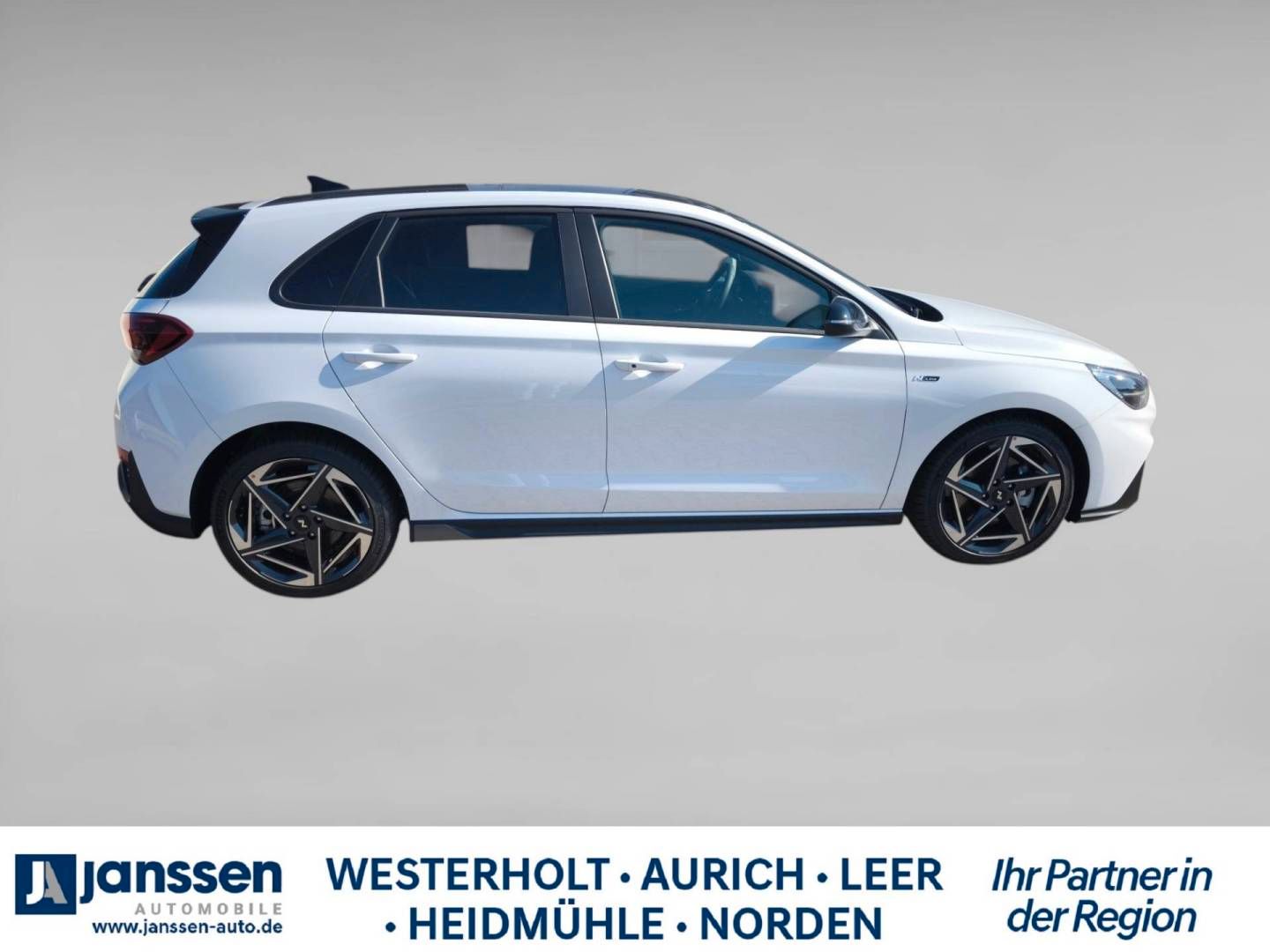 Fahrzeugabbildung Hyundai i30 N Line