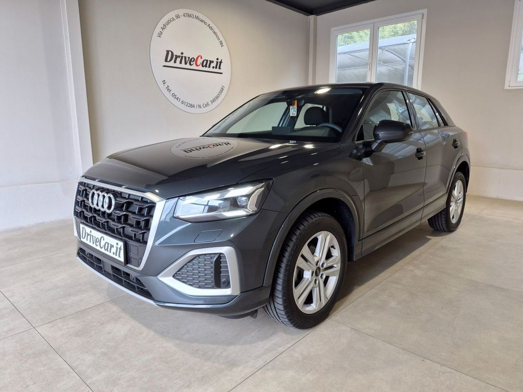 Image of Audi Q2