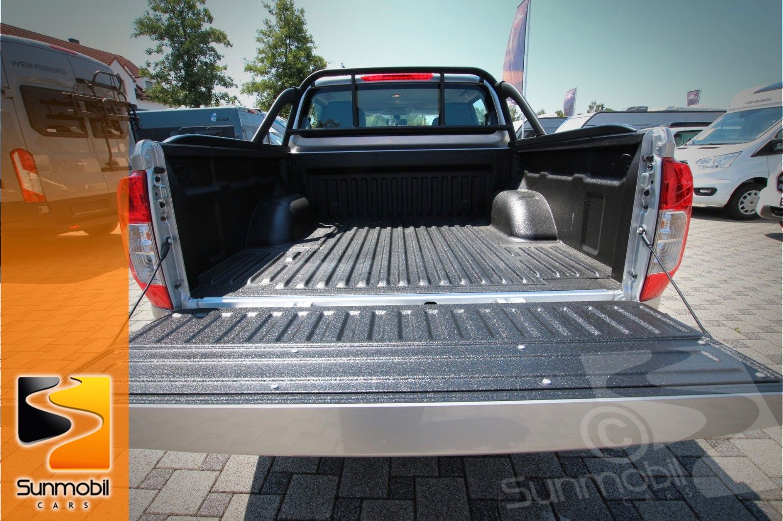 Fahrzeugabbildung DFSK Rich 6 Diesel 8 Gang Automatik ZF 4x4