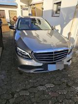 Mercedes-Benz C 220 d T Autom. -