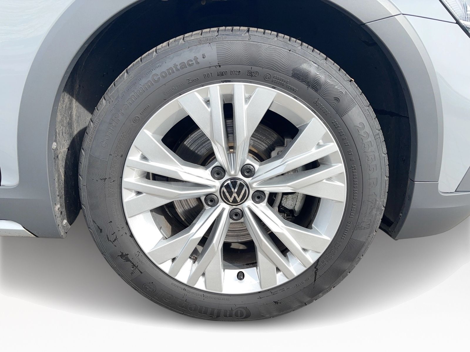 Passat Variant Alltrack 4Motion 2.0 TDI, ACC, Re