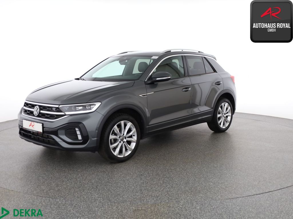 Image of Volkswagen T-Roc