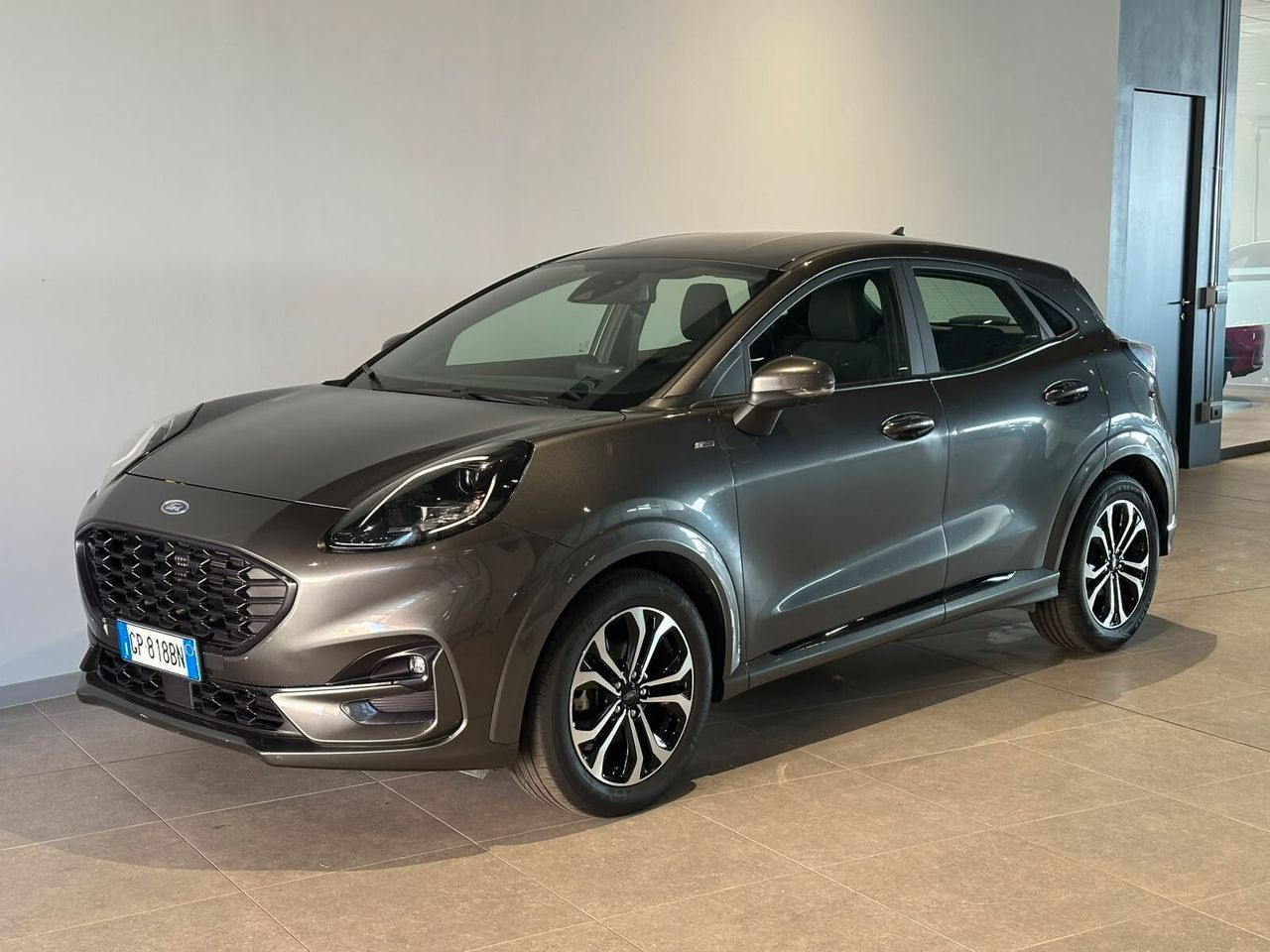 Ford Puma 1.0 EcoBoost Hybrid 125 CV S&S aut. ST