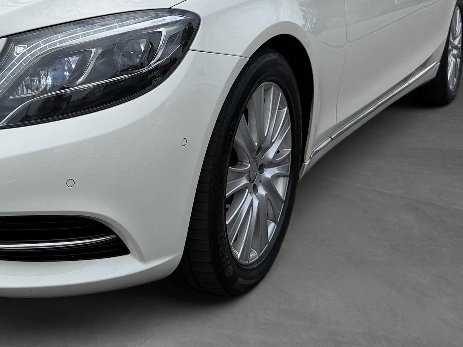 Mercedes-Benz S350d 4Matic Pano Head-Up Panorama Memory Kamera