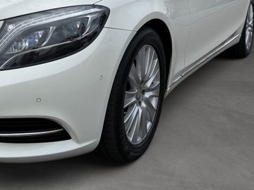 Mercedes S 350 - 8