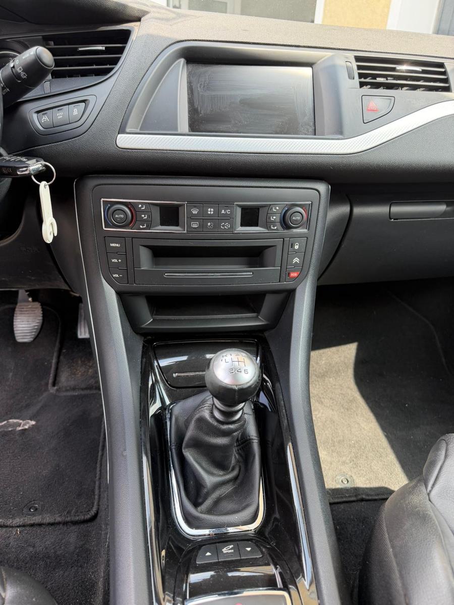 Citroën C5 Tourer Exclusive*MASSAGE*2x PDC*TEILLEDER*