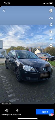 Volkswagen Zu Verkaufen Polo 1.2 Benzin  Baujahre 200...