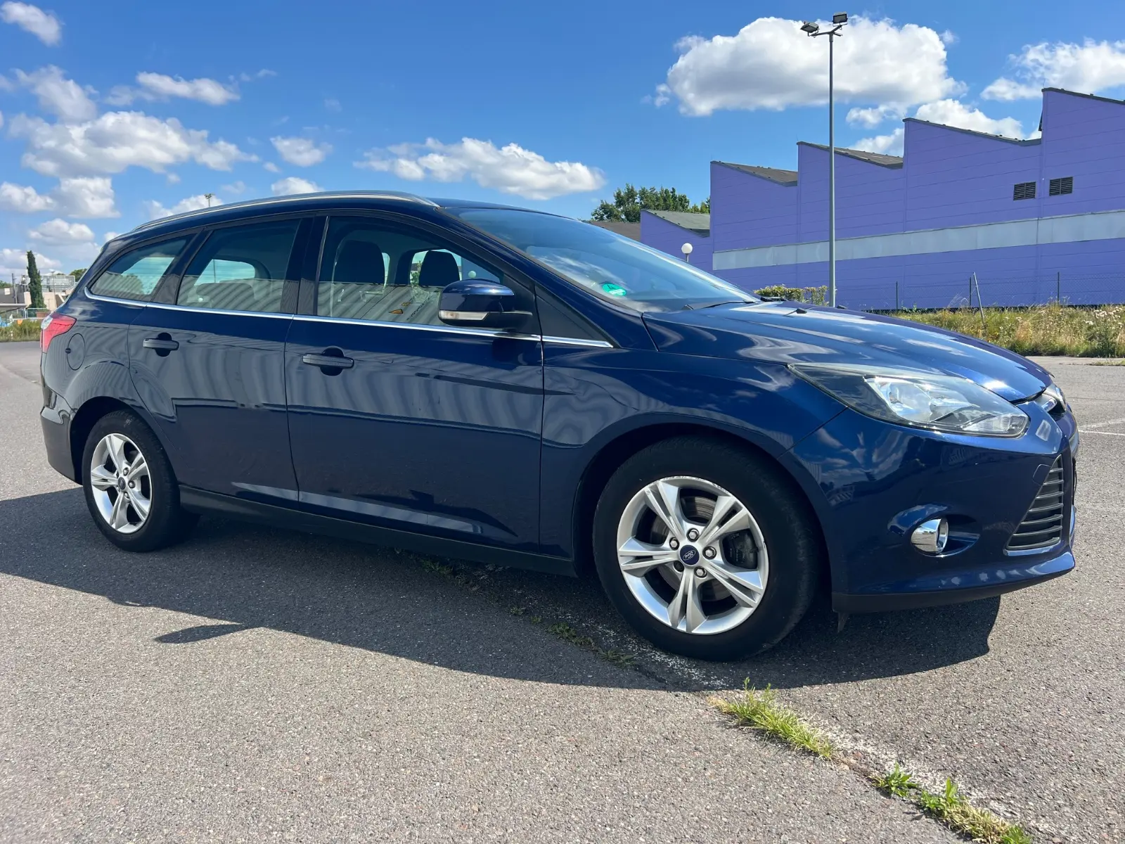 Ford Focus 2012 — photo 5