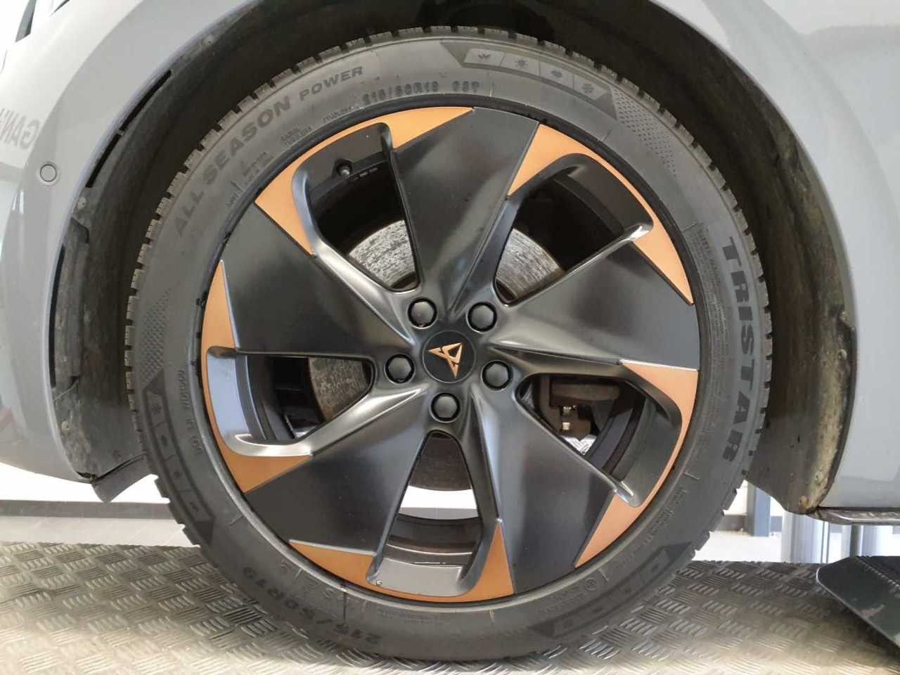 Cupra Born - Bild 18