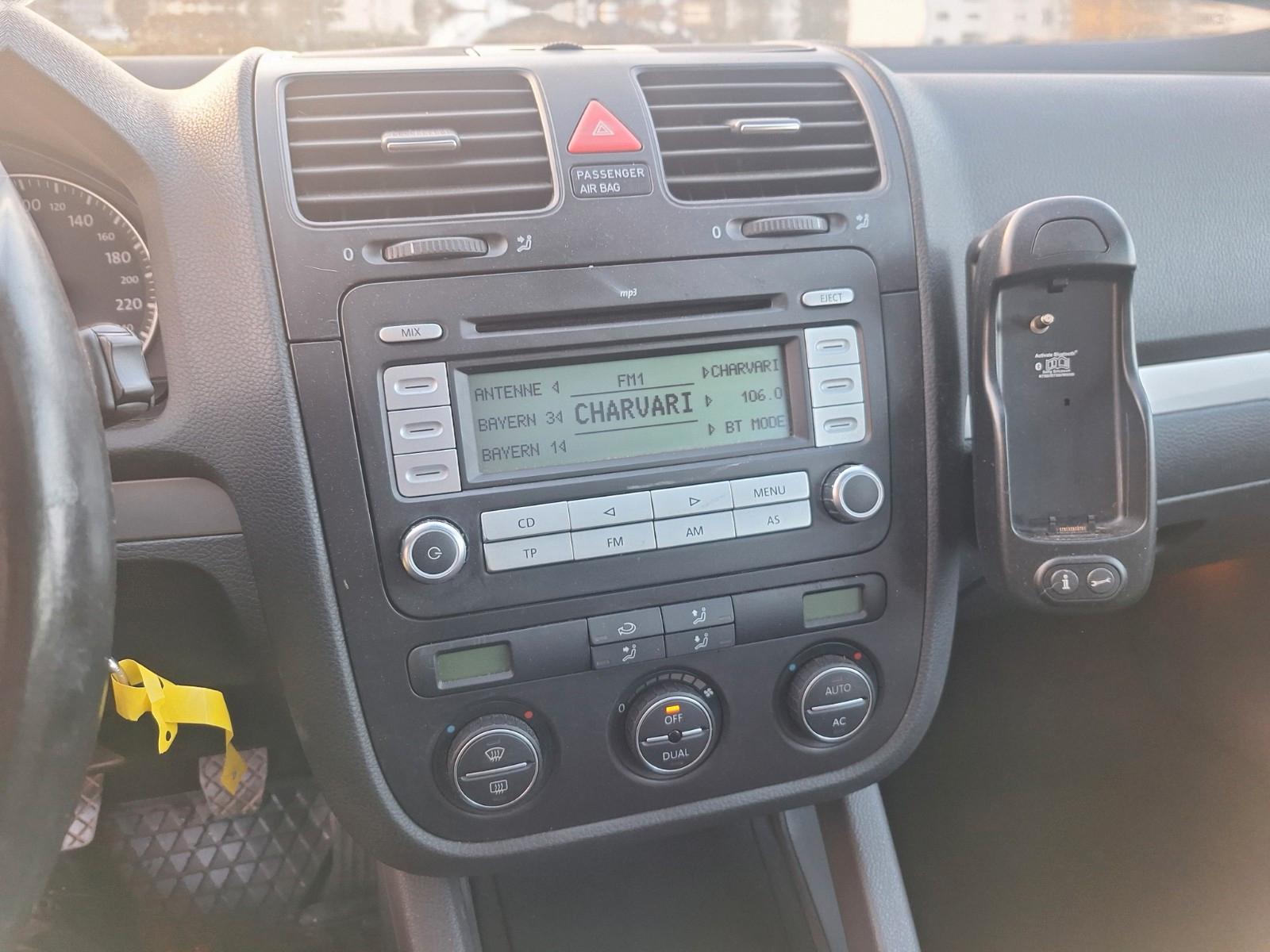 Volkswagen Golf 2008 — photo 11