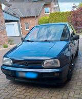 Volkswagen VW Golf 3, 1390ccm, 60 PS - Volkswagen Golf: 60 Ps