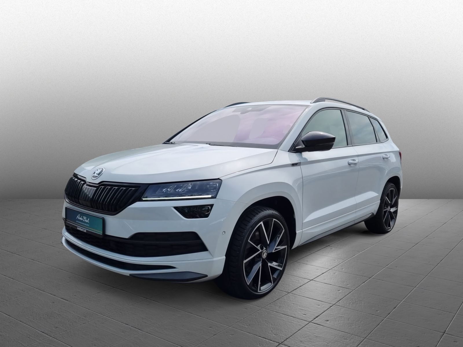 Skoda Karoq Sportline 2.0TSI 4x4 DSG Navi LED Panorama
