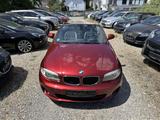 BMW 118 118i - BMW 1er Reihe aus 2011: Cabrio