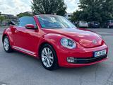 Volkswagen Beetle Cabriolet Design BMT, Eu6, Gepflegt - gebrauchte VW Beetle aus dem Jahr 2015