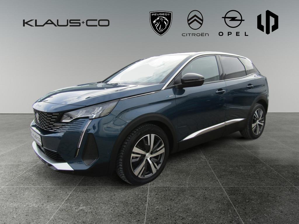 Peugeot 3008 ALLURE 225 e-EAT 8 *KAMERA*ALLWETTER*7,4KW 