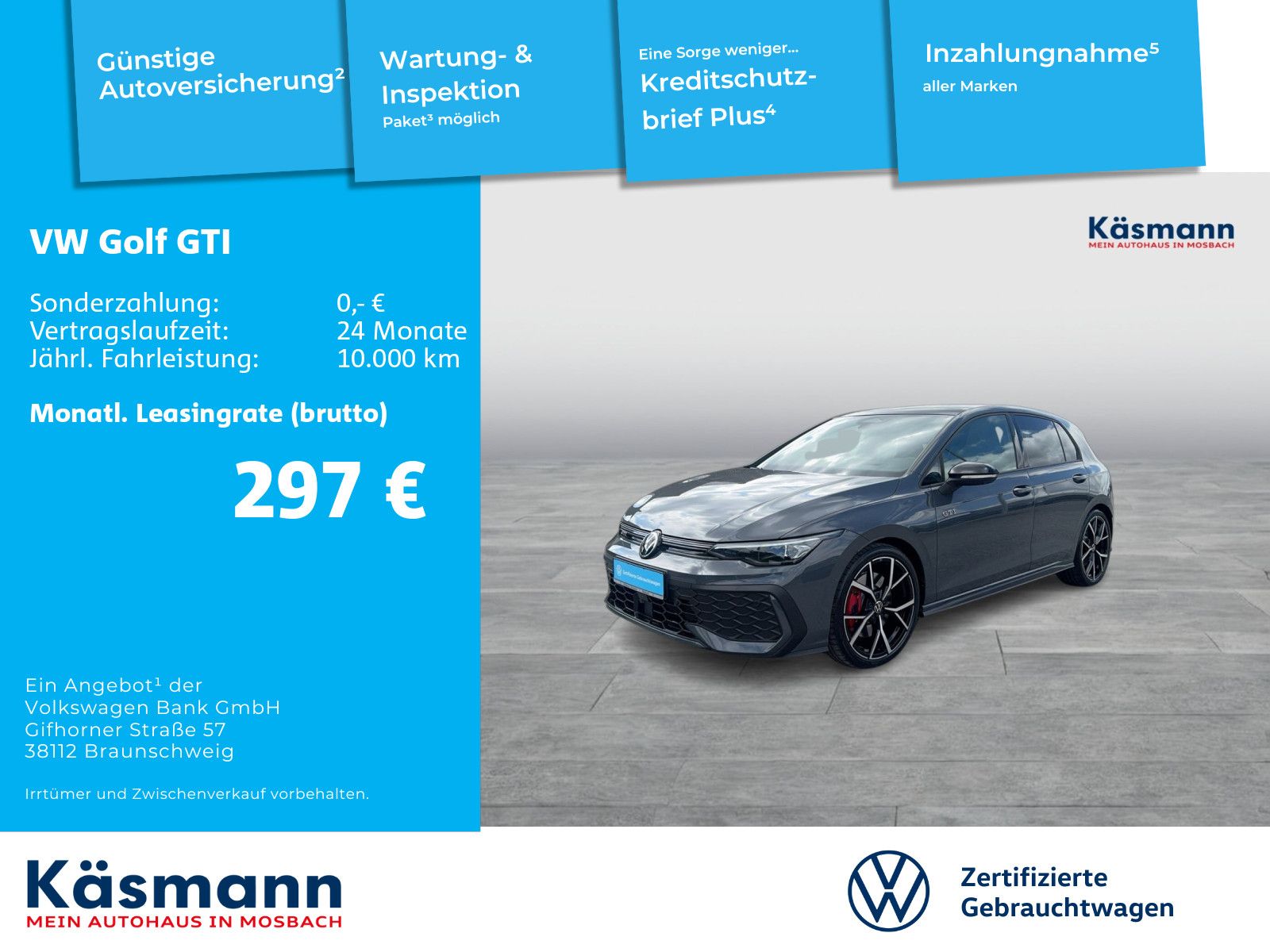 Volkswagen Golf - Bild 2