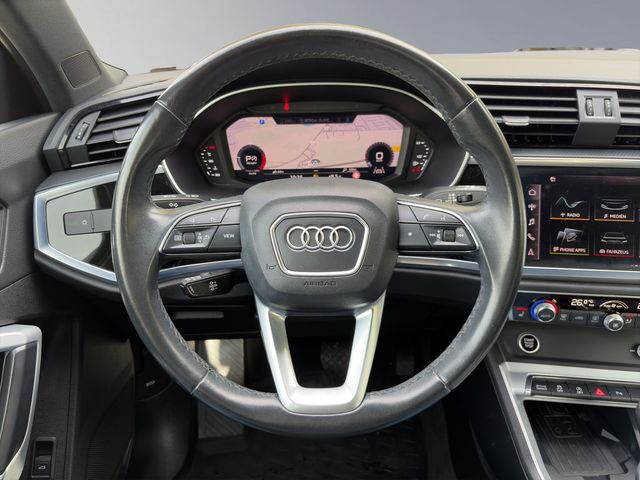 Q3 35 2.0 TDI quattro advanced SHZ KAMERA LED