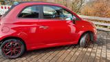 Fiat 500C 1.2 8V S C S - Fiat 500C: Rot