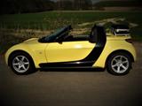 Smart Roadster affection 60kW affection - Smart Roadster mit Panoramadach