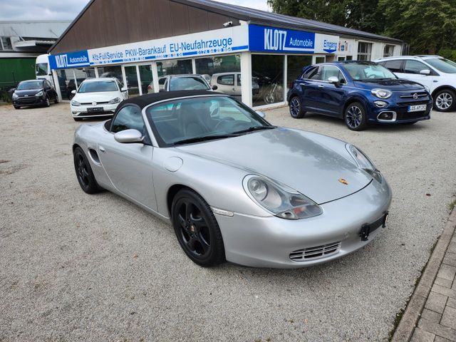 Porsche Boxster 2.7