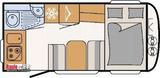 Dethleffs c'joy 420 QSH *HERBSTPREIS* - Offers