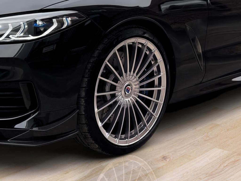 ALPINA B8