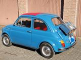 Fiat 500 - Fiat 500L aus 1970