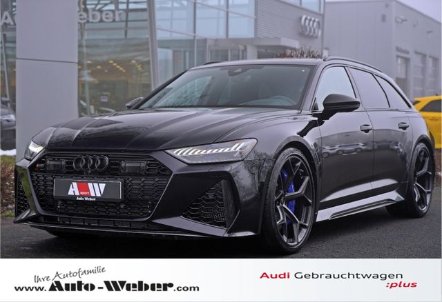 Audi RS6 PERF. DYN+ 305 CARBON KERAMIK PANO B&O ADV.