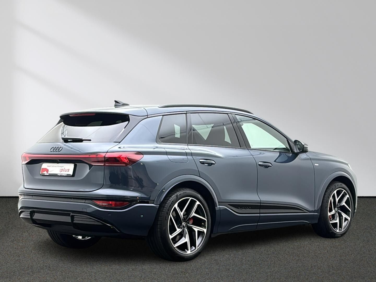 Audi Q6 e-tron performance Memory Panorama Navi LED imagem 3
