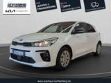 Kia RIO 1.0T GT-LINE TEIL-LEDER+NAVI+KAMERA+SITZHEIZ - gebrauchte Kia Rio aus dem Jahr 2018