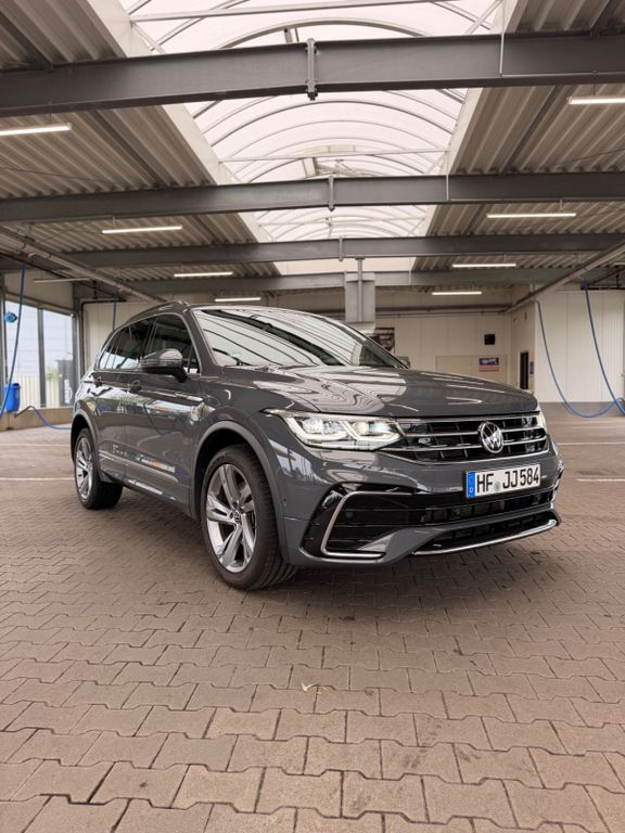 Image of Volkswagen Tiguan