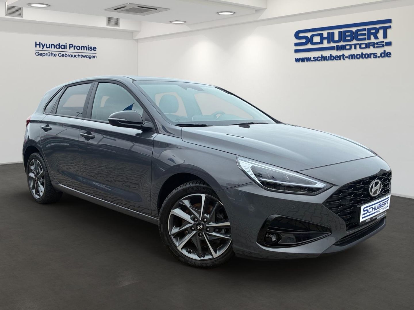 Hyundai i30 Advantage 1.5 T-GDI KAMERA  NAVI SHZ PDC imagem 3