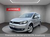 Volkswagen Caddy Kombi Maxi 7 Sitzer Soccer Trendline - Volkswagen Caddy: Soccer Trendline