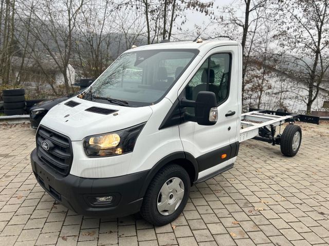 Ford Transit Fahrgestell 350 L4 Trend R-Kam Np57t€